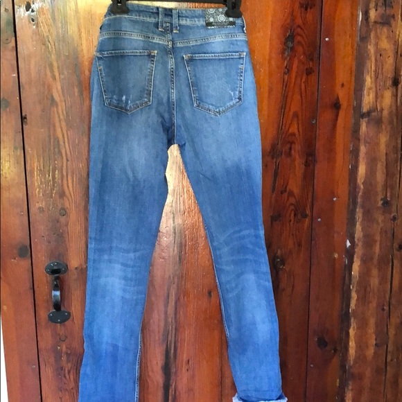 Zara ripper jeans - Picture 5 of 6